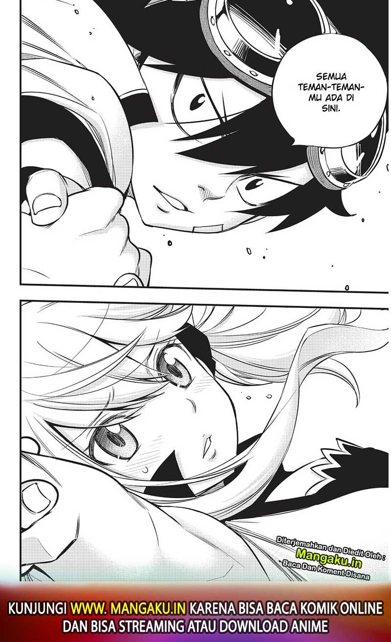 Eden’s Zero Chapter 93